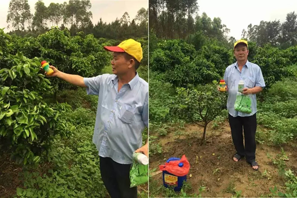佛山市植寶生態(tài)科技有限公司